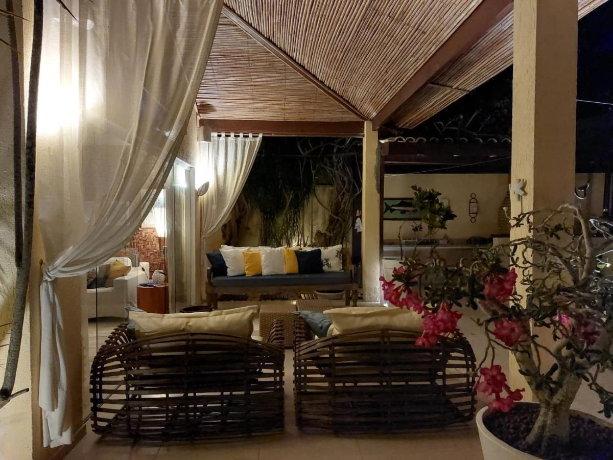 Casa Alto Padrao Na Ferradura Em Condominio Com Piscina Privativa Armacao dos Buzios Exterior photo