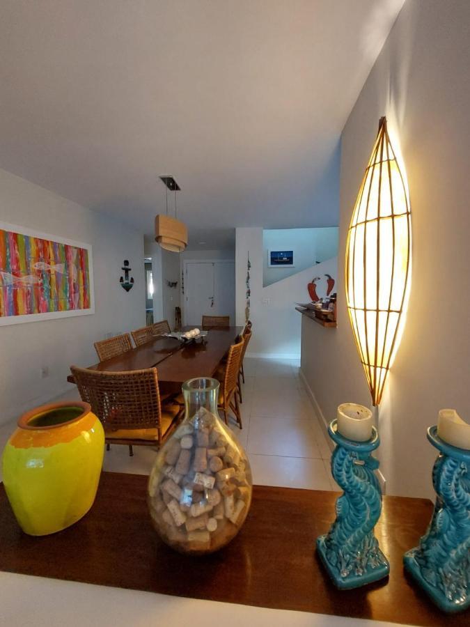 Casa Alto Padrao Na Ferradura Em Condominio Com Piscina Privativa Armacao dos Buzios Exterior photo