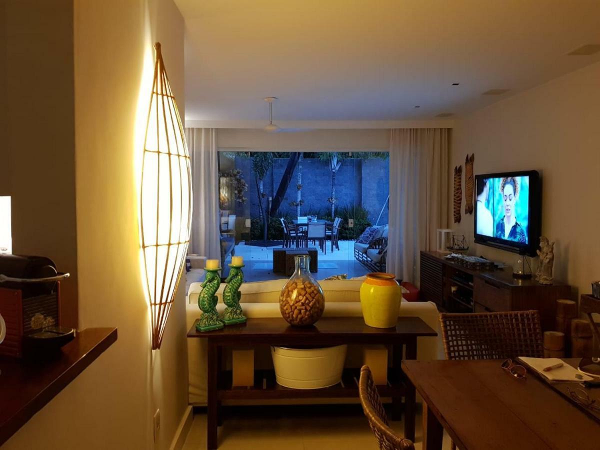 Casa Alto Padrao Na Ferradura Em Condominio Com Piscina Privativa Armacao dos Buzios Exterior photo
